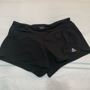 Reebok running shorts